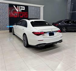 مرسيدس بنز S-Class